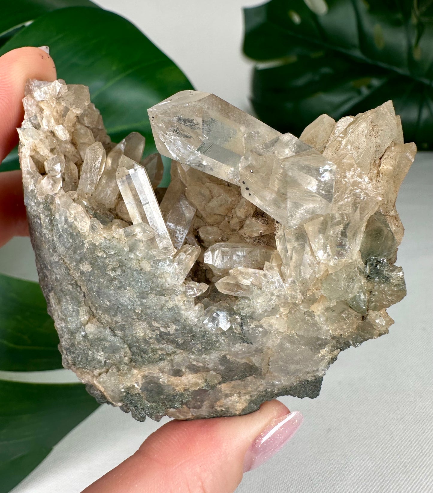 Himalaya Quarz Nr.37HG