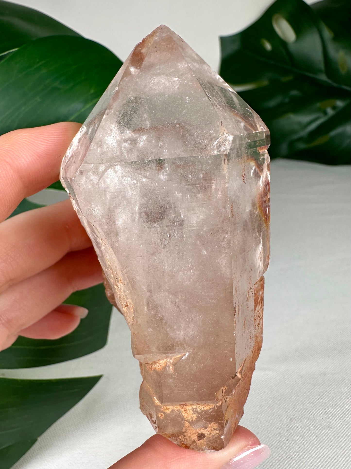 Himalaya Quarz Spitze Nr.89HQ