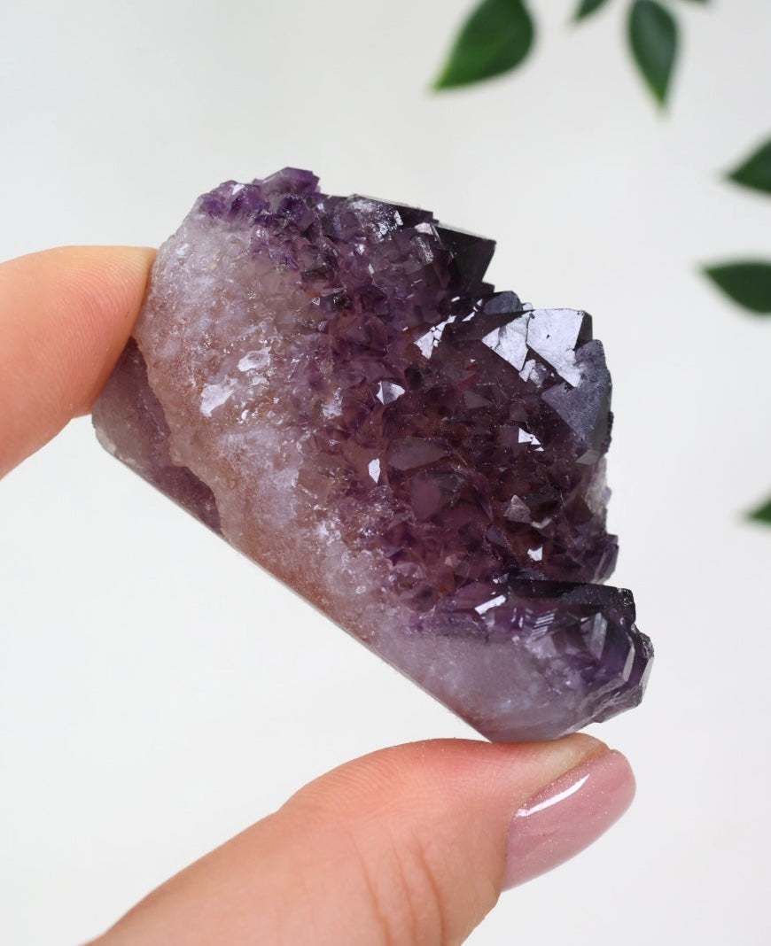 Amethyst x Hämatit Nr.43AH