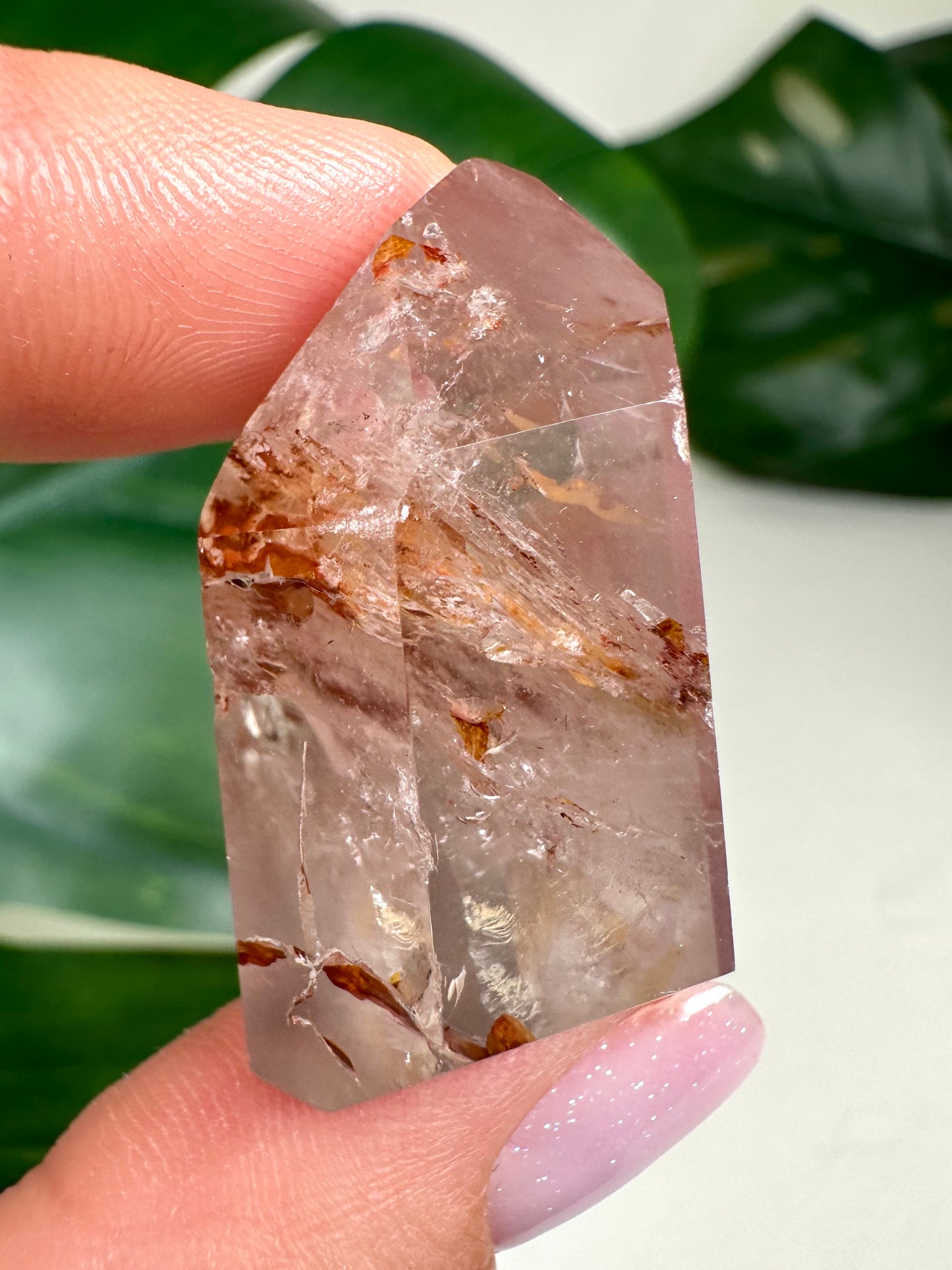 Pink Lithium Spitze Nr. 35PL