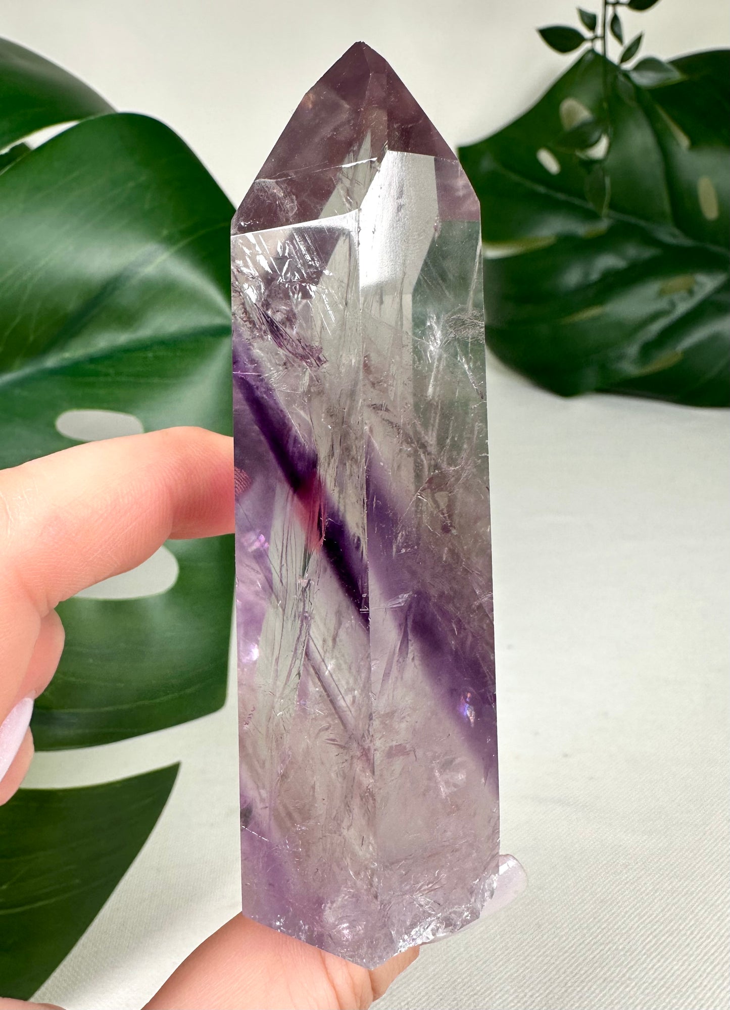 Phantom Amethyst Nr.56AB B-Ware
