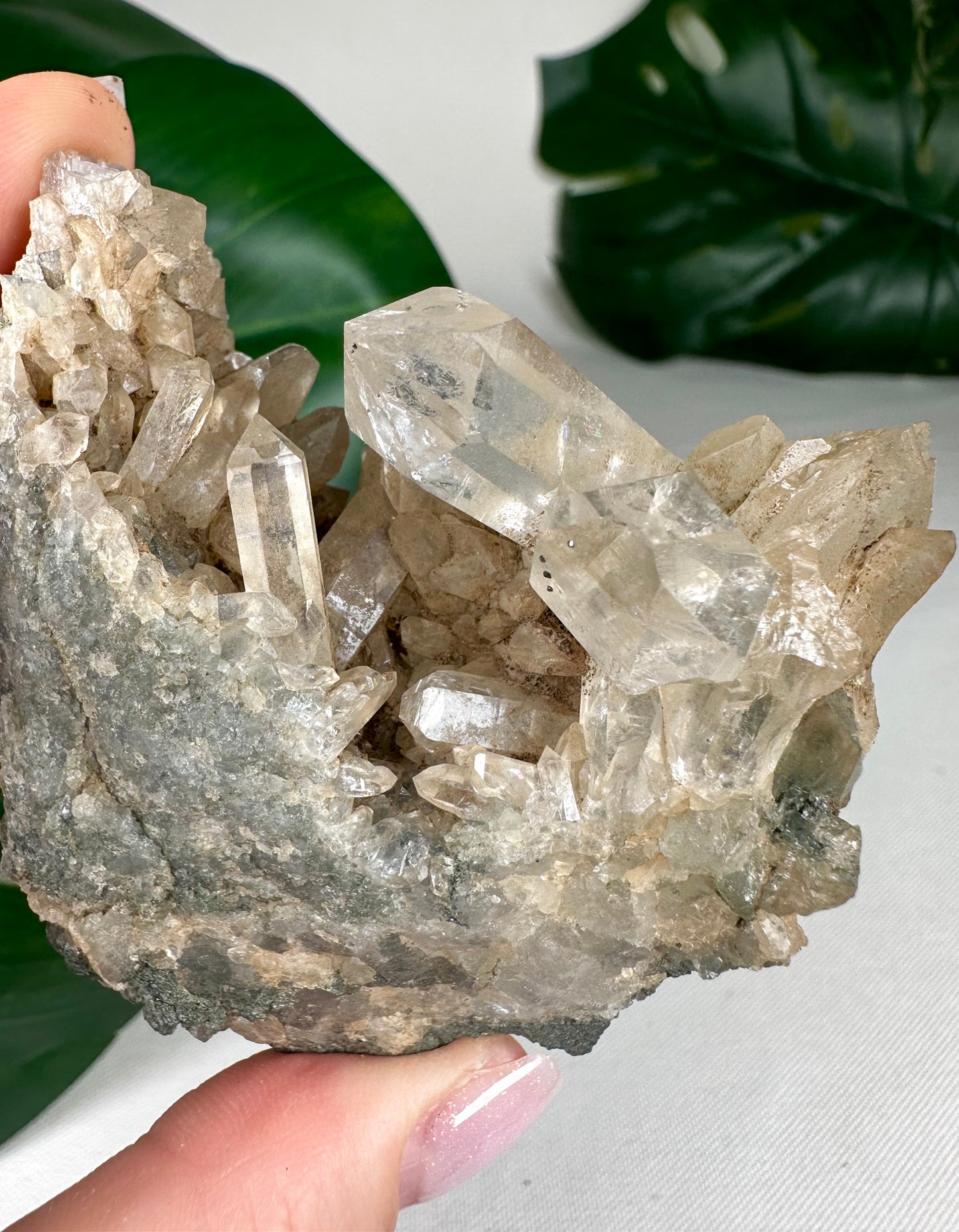 Himalaya Quarz Nr.37HG