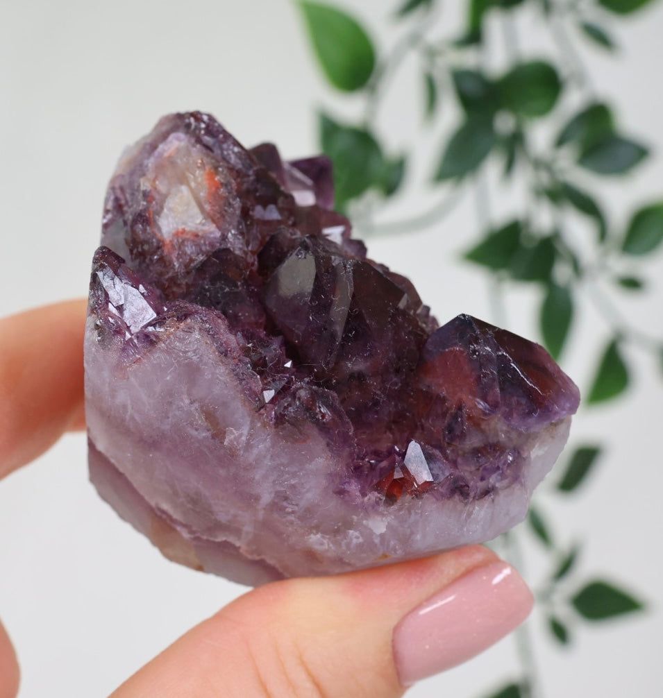 Amethyst x Hämatit Nr.47AH