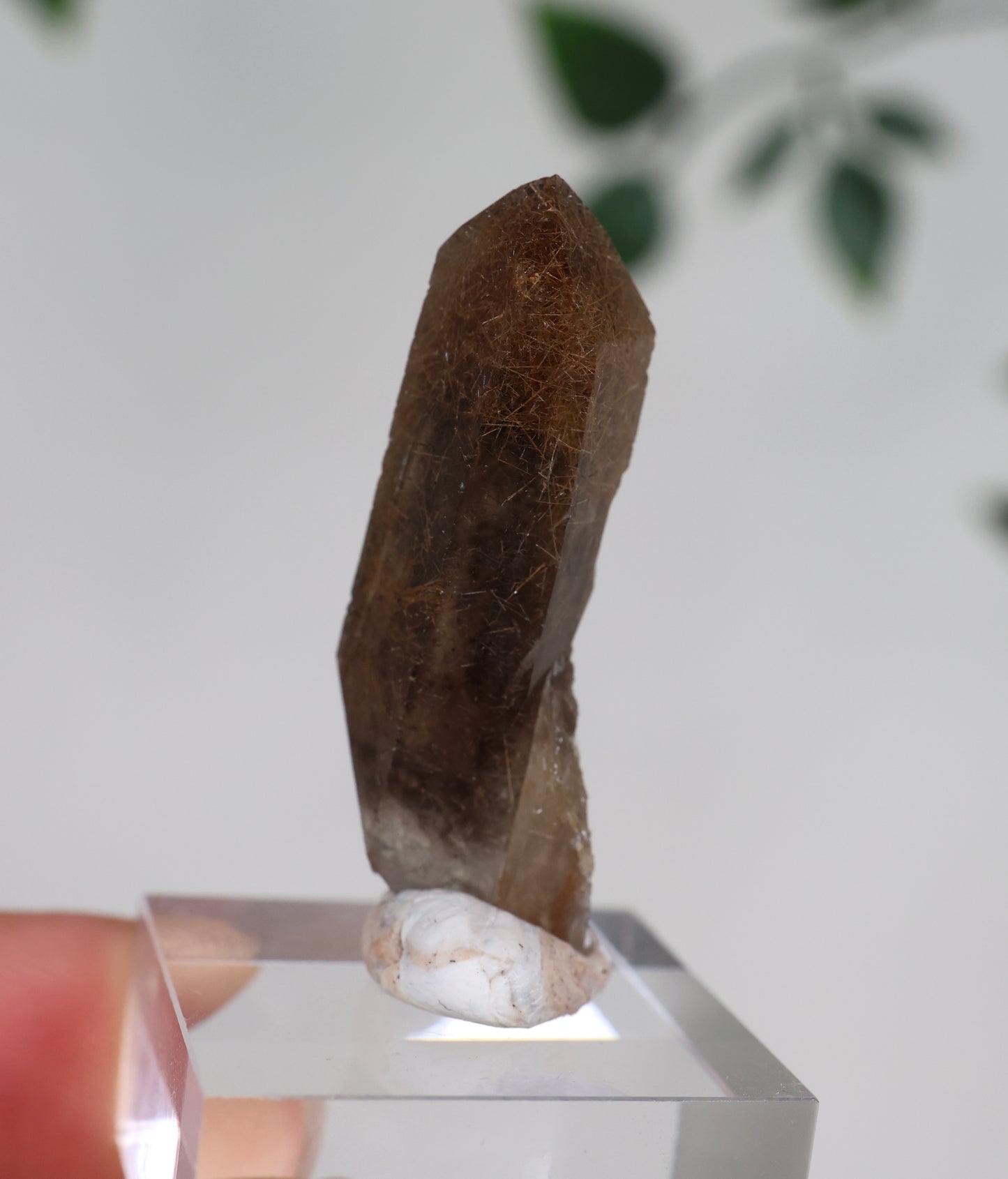 Malawi Quarz x Rutil Nr.26MR