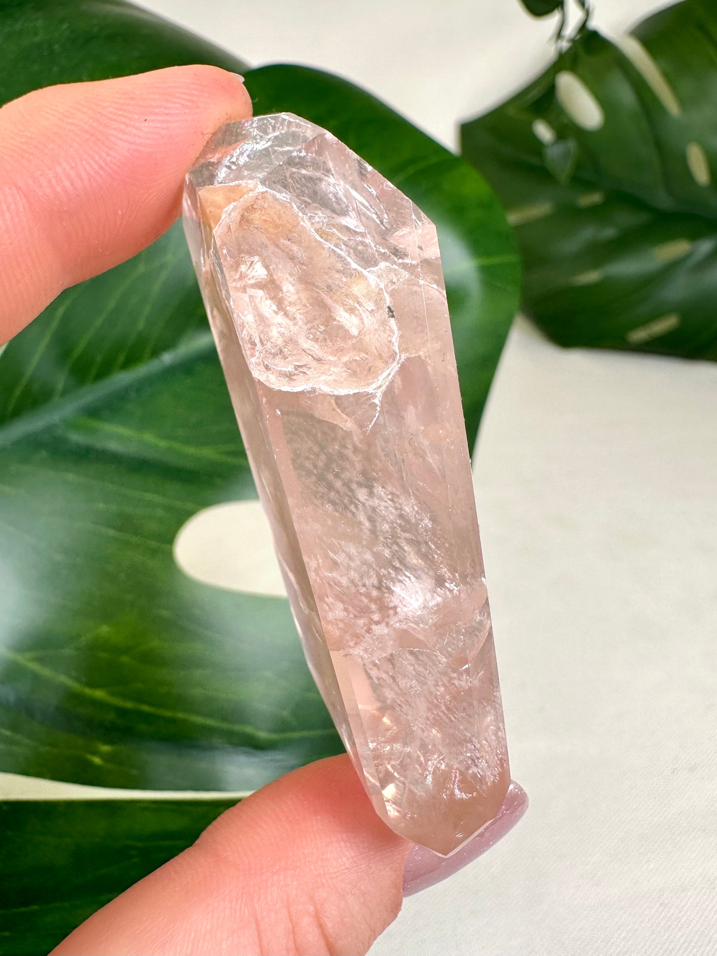 Rose Quartz No. 25R3