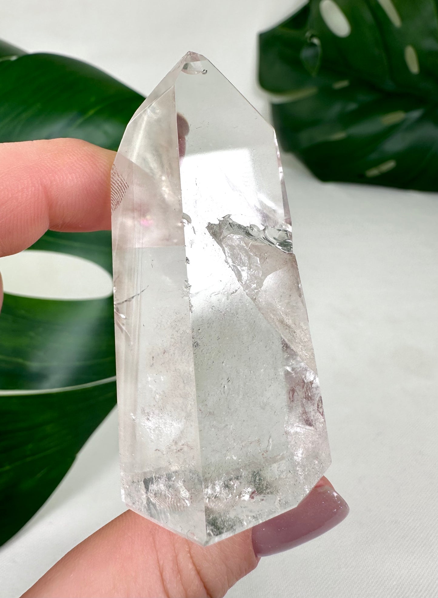 Quarz mit Quarz in Quarz B-Ware Nr.36QS