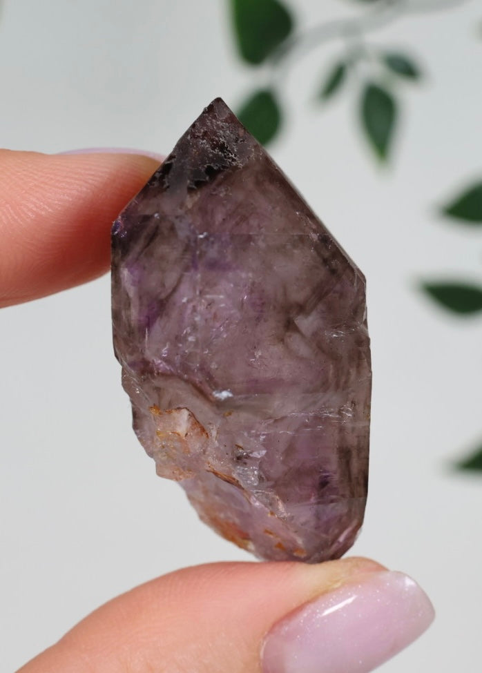 Shangaan Amethyst x Rauchquarz Nr.23SR