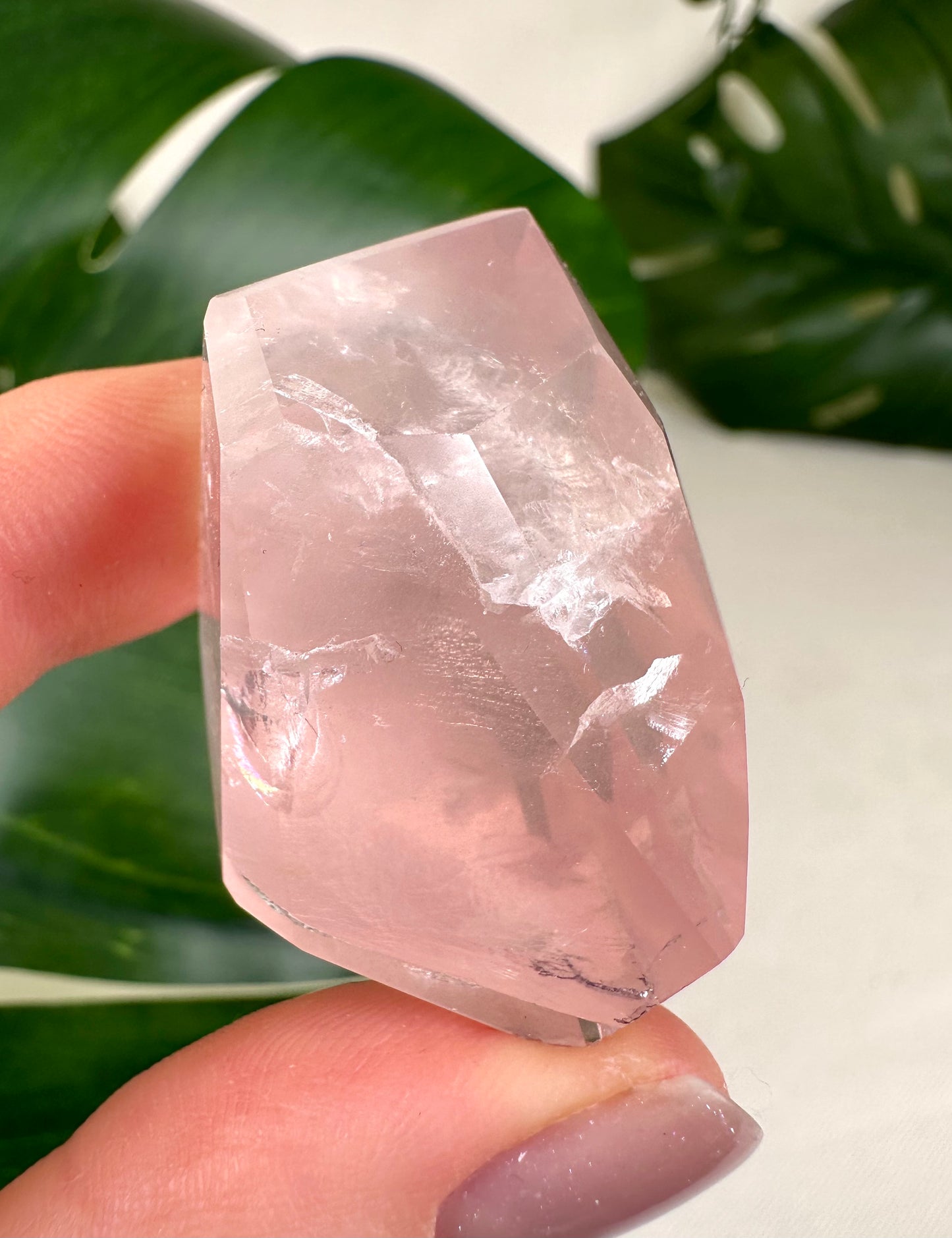 Rose Quartz No. 16R1