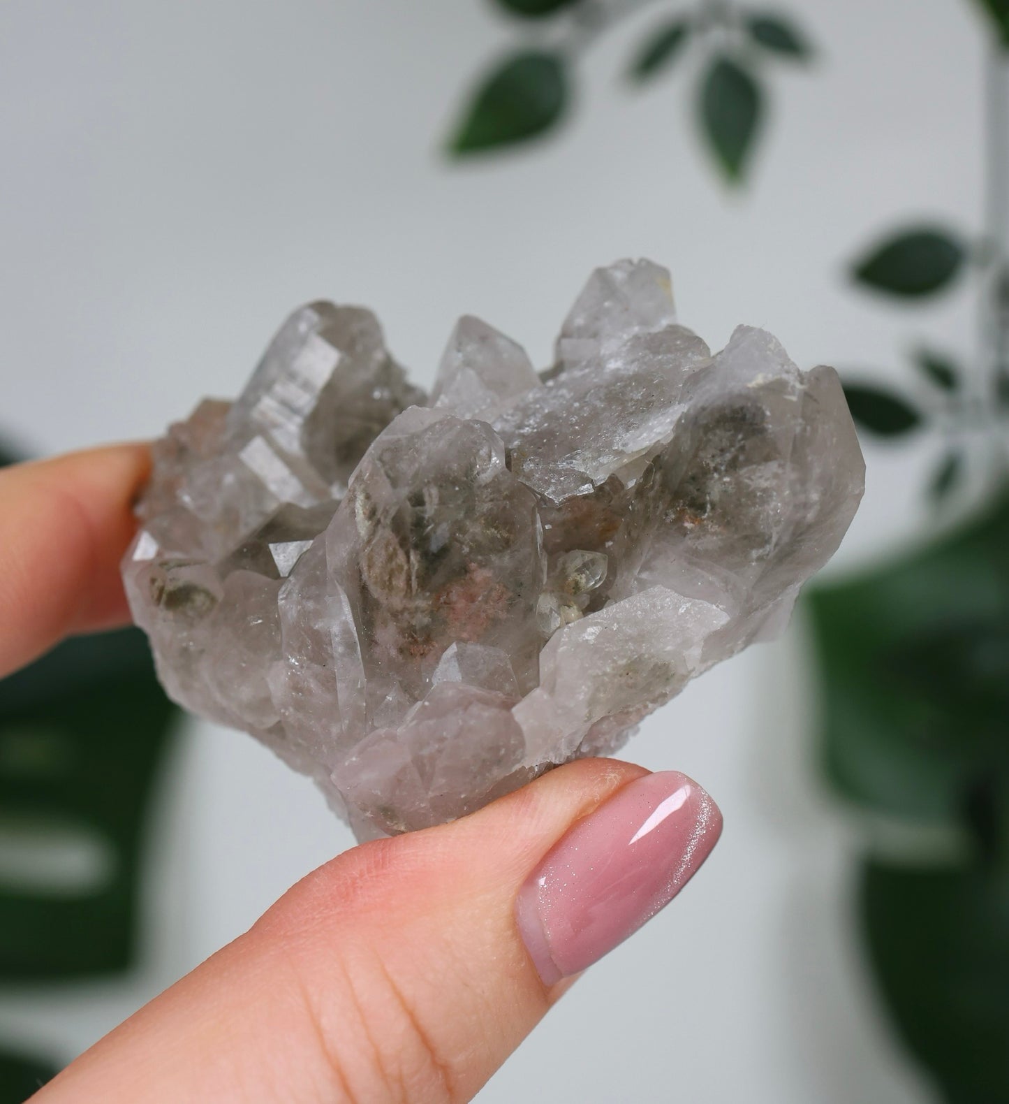 Gartenquarz Cluster Nr.27GQ