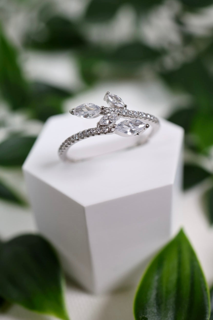 Silvara Ring