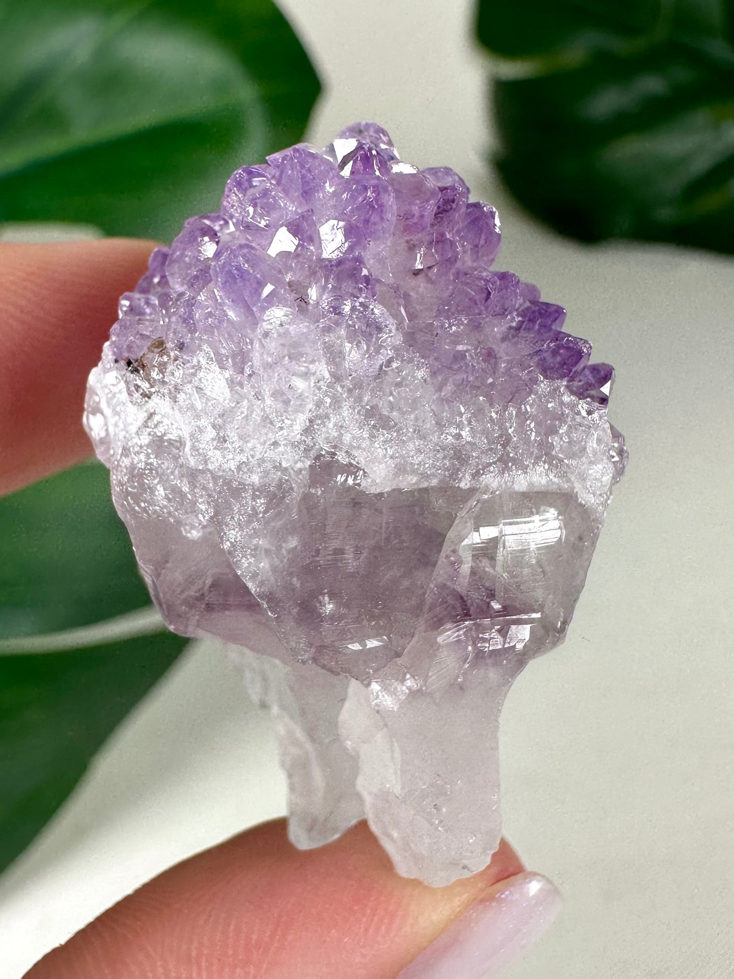 Amethyst-Quarz Zepter Nr.18AZ