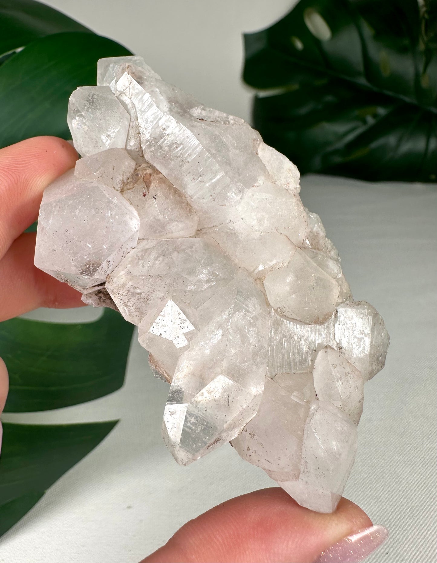 Himalaya Quarz Nr.34HI