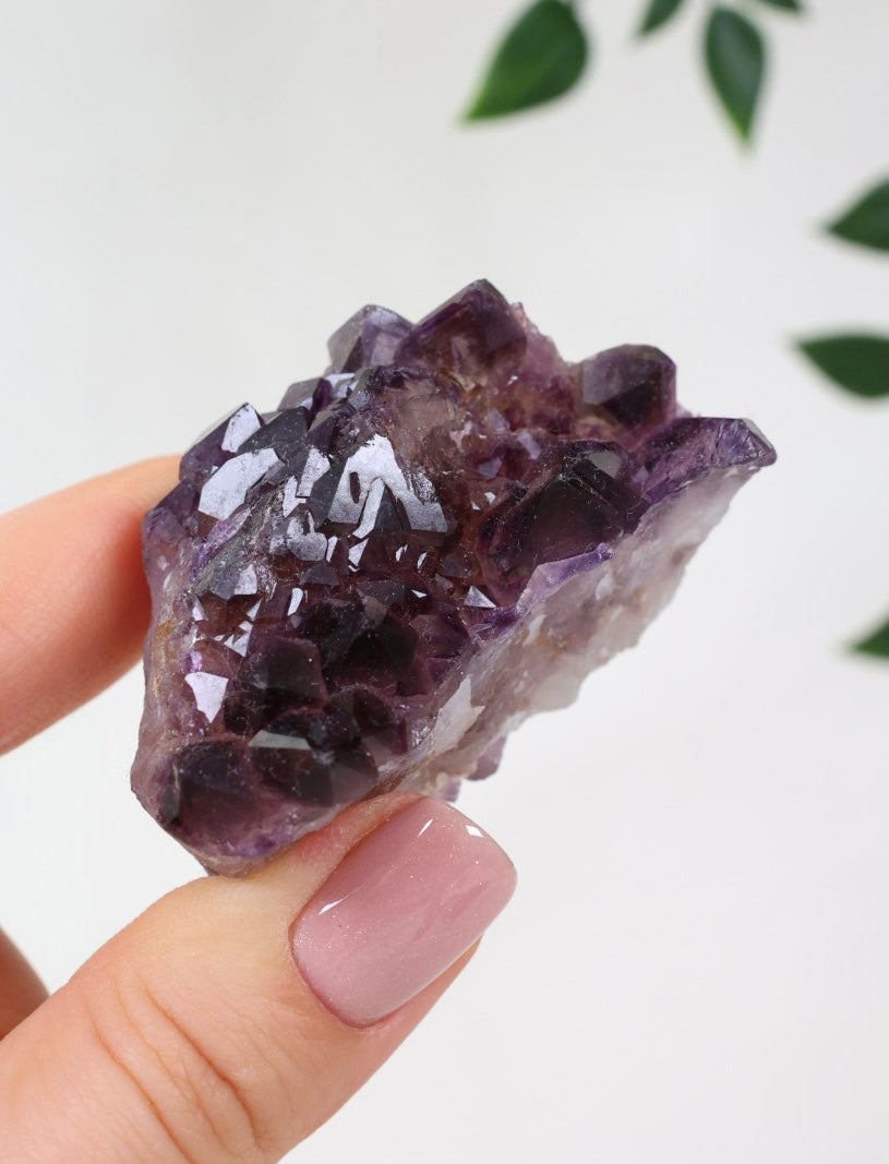 Amethyst x Hämatit Nr.32AT