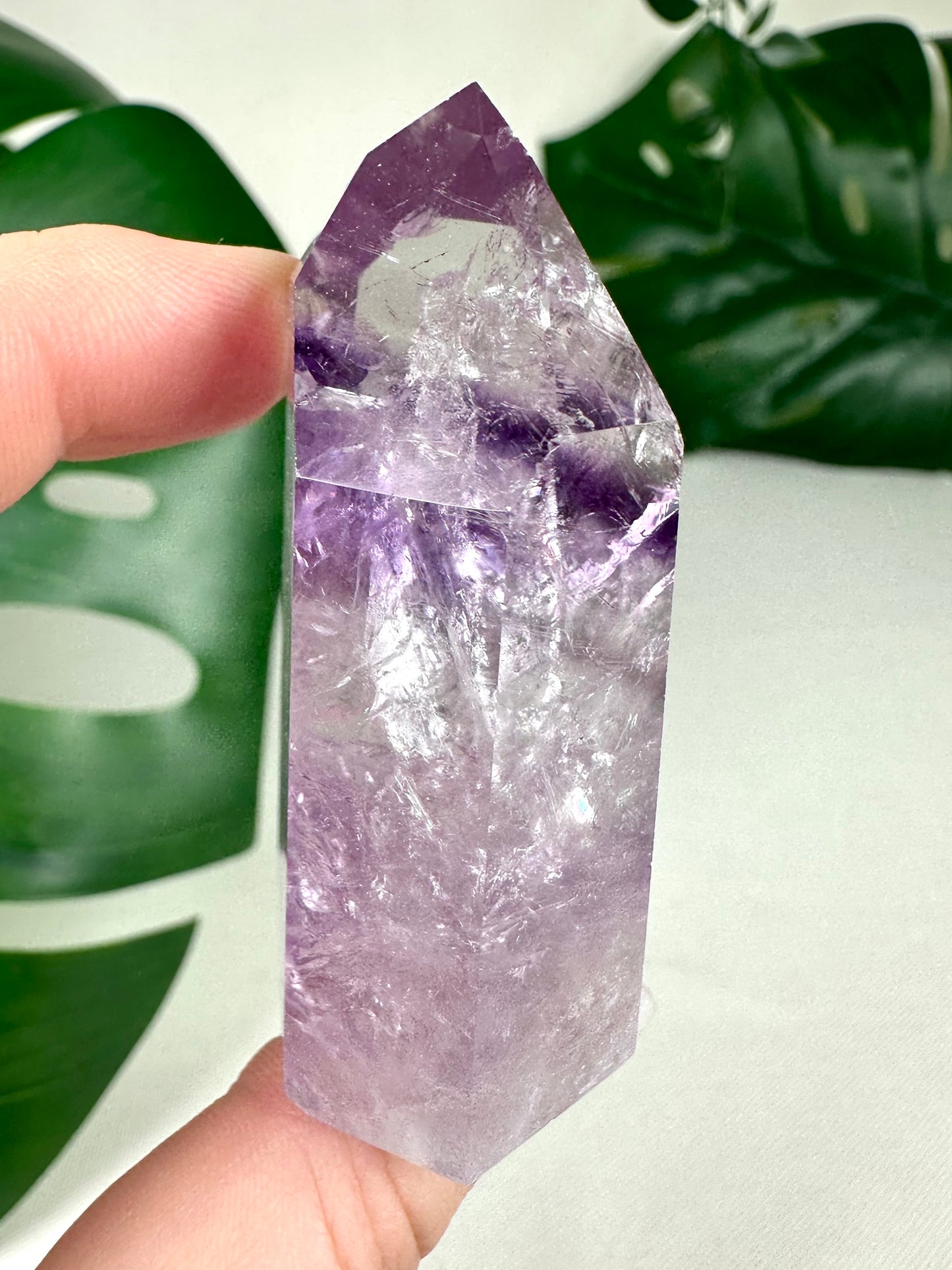Phantom Amethyst Nr.38AT