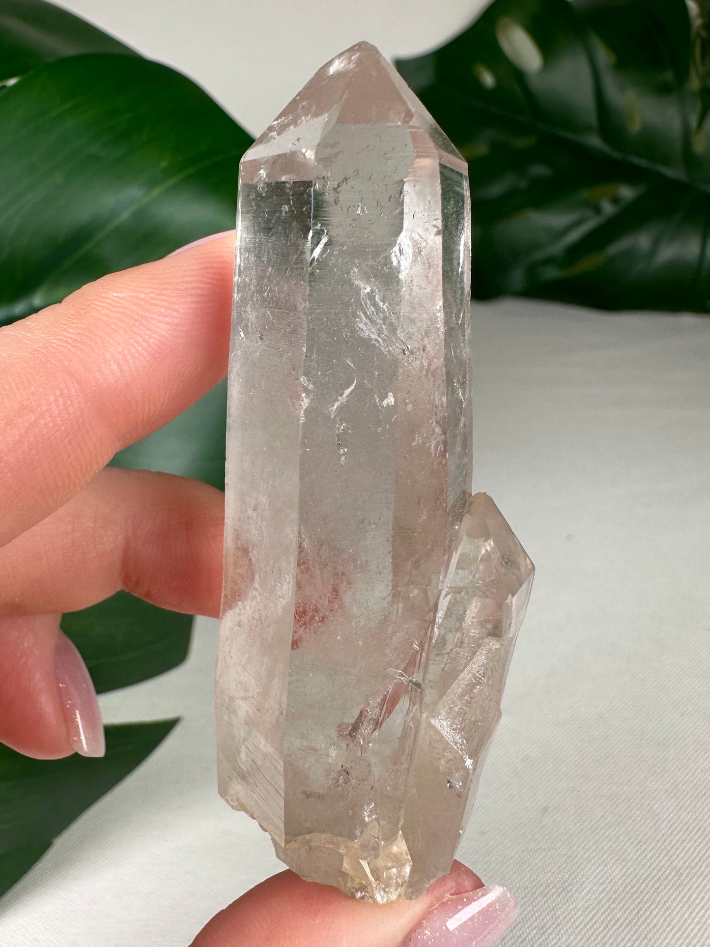 Himalaya Quarz Spitze Nr.43HR