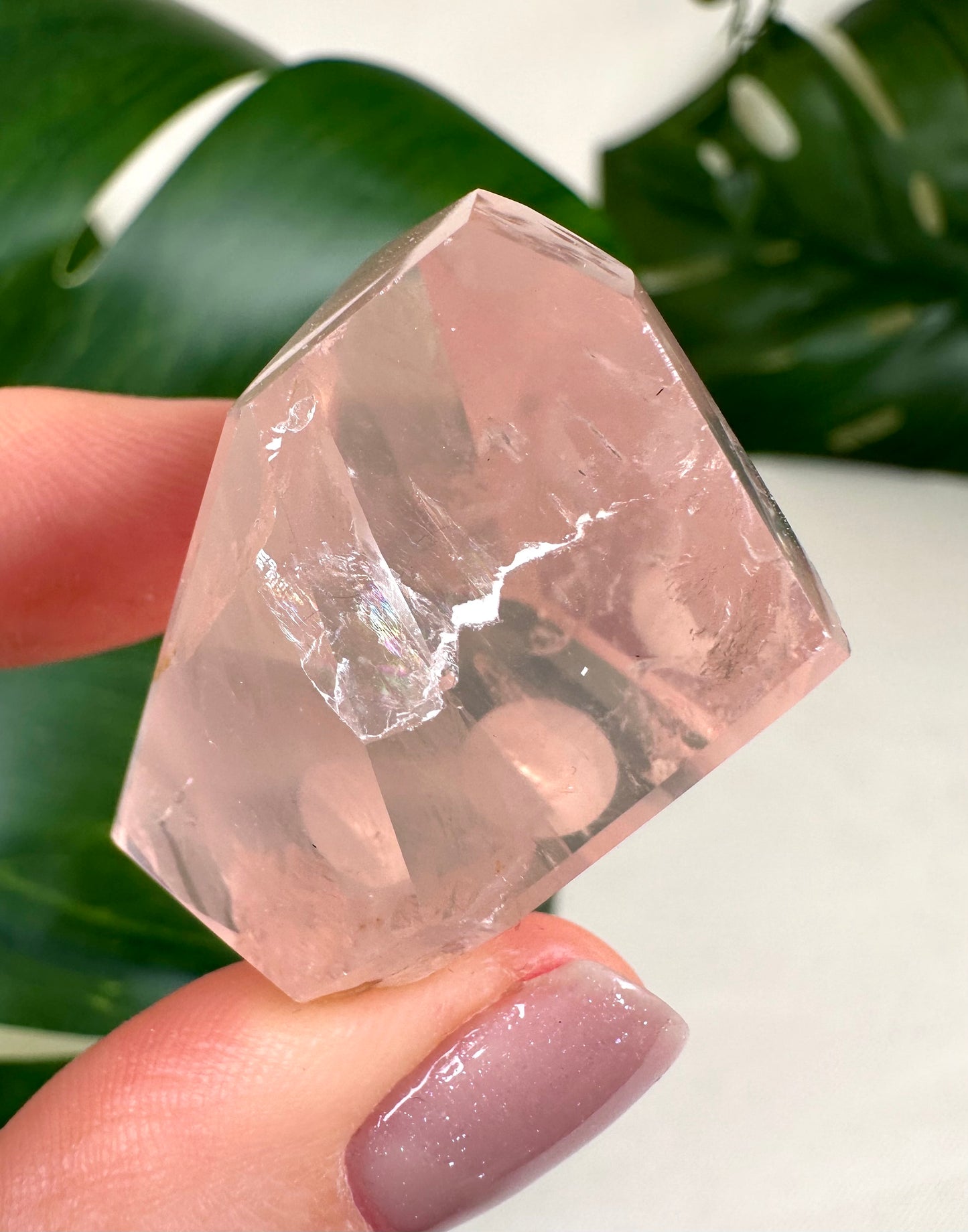 Rose Quartz No. 19R1