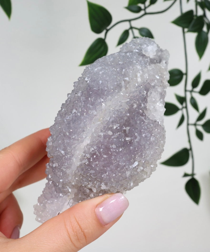 Lavendel Quarz Nr.67LV