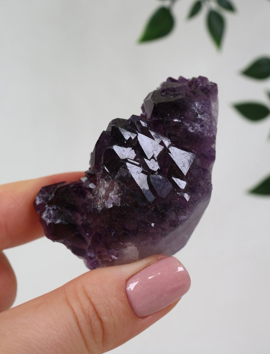 Amethyst x Hämatit Nr.43AH