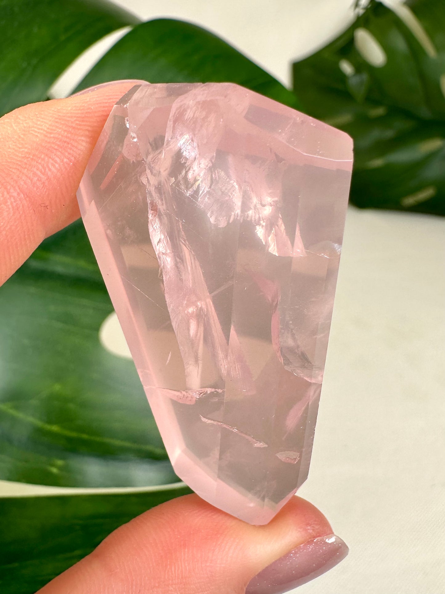 Rose Quartz No. 17R2