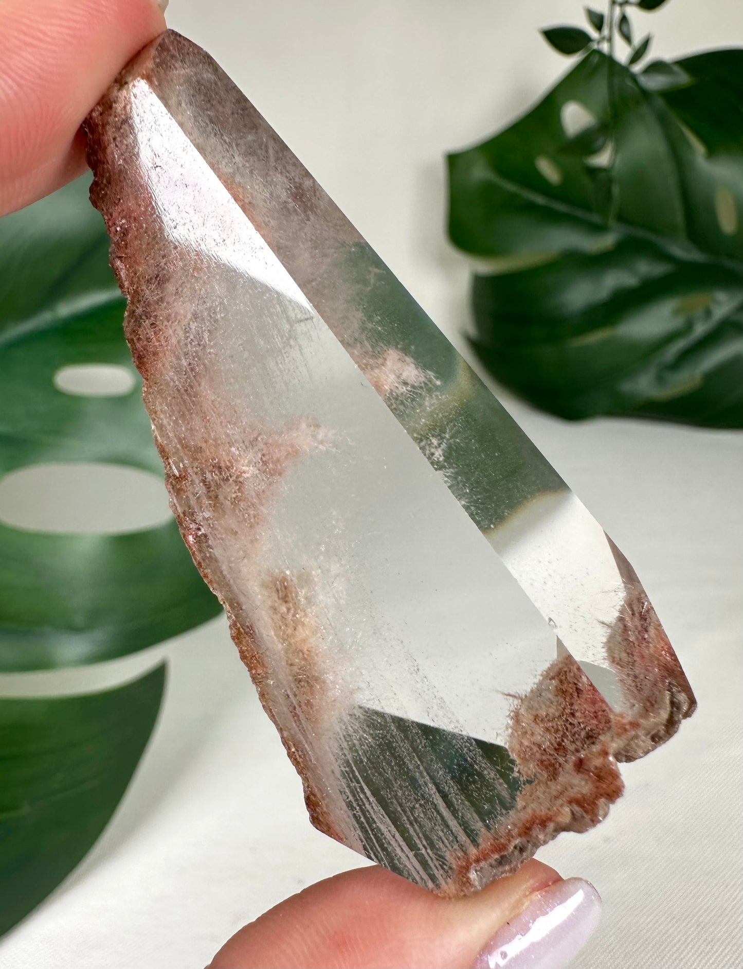 Amphibole Quartz No. 57AF