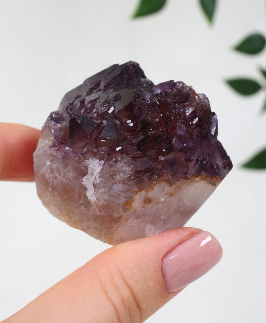 Amethyst x Hämatit Nr.36AH