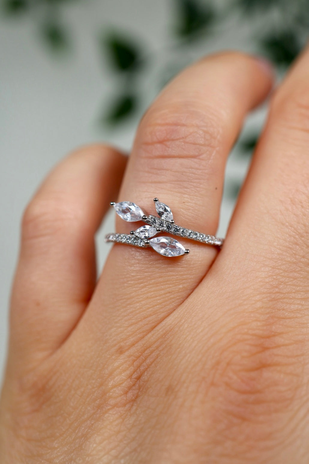 Silvara Ring