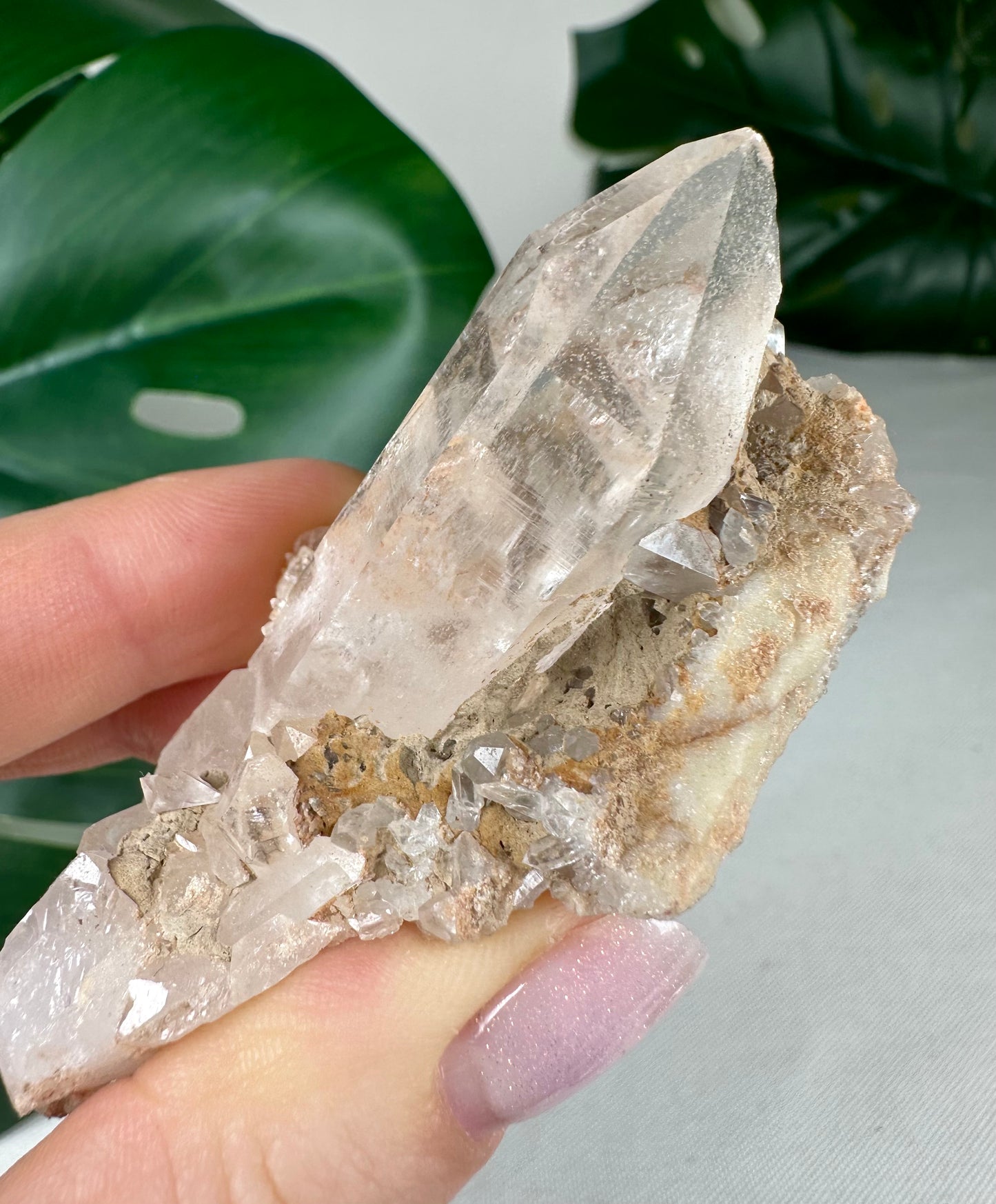 Himalaya Quarz Nr.24HS