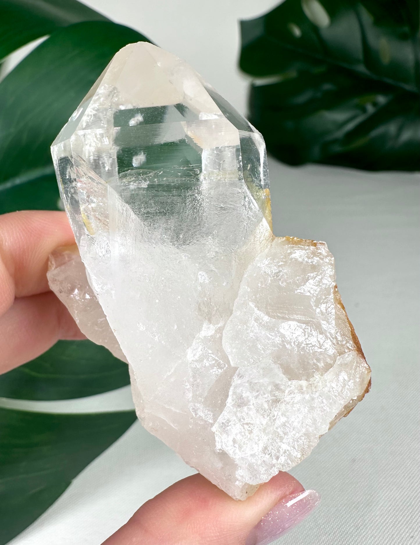 Himalaya Quarz Spitze Nr.53HG