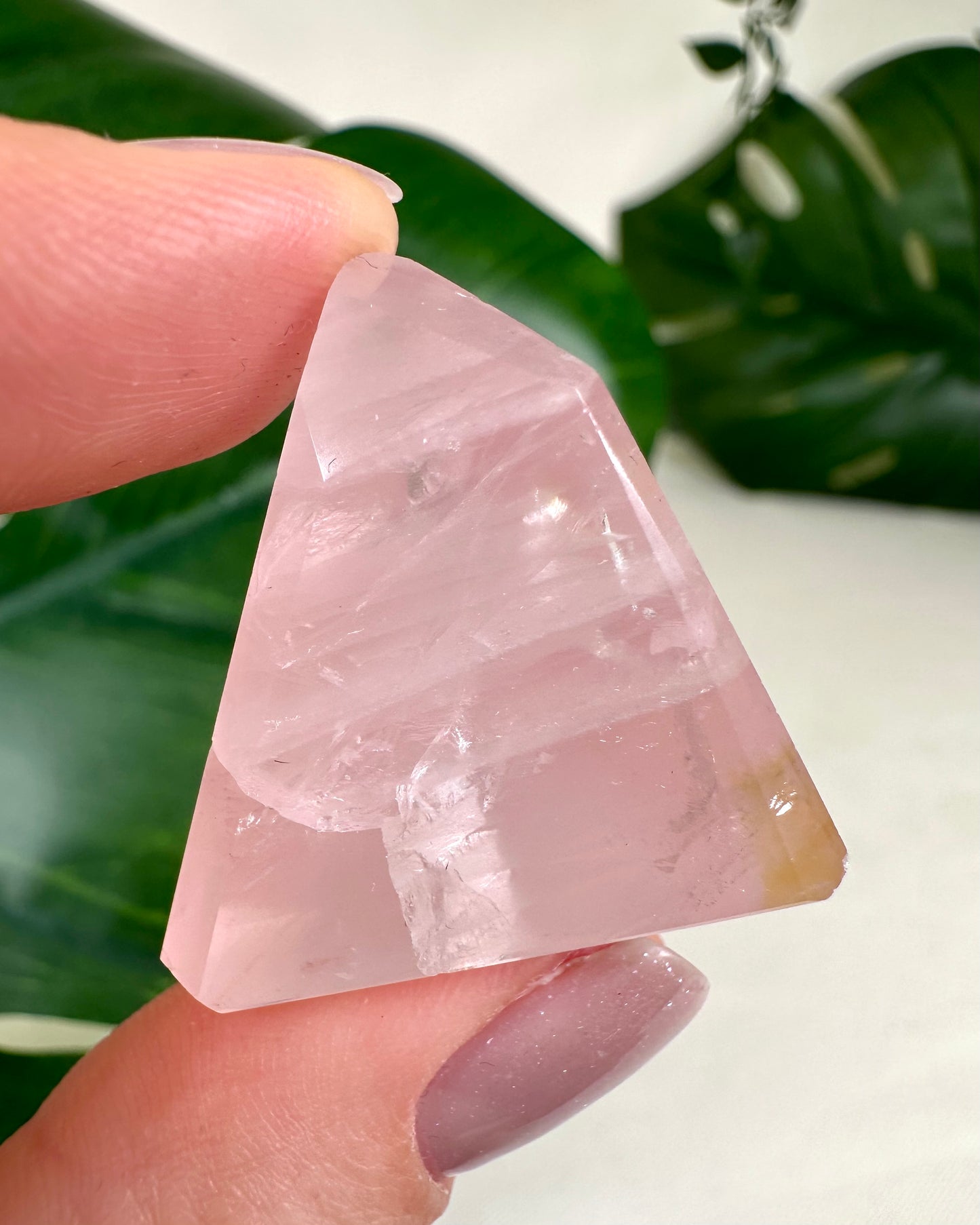 Rose Quartz No. 12R3