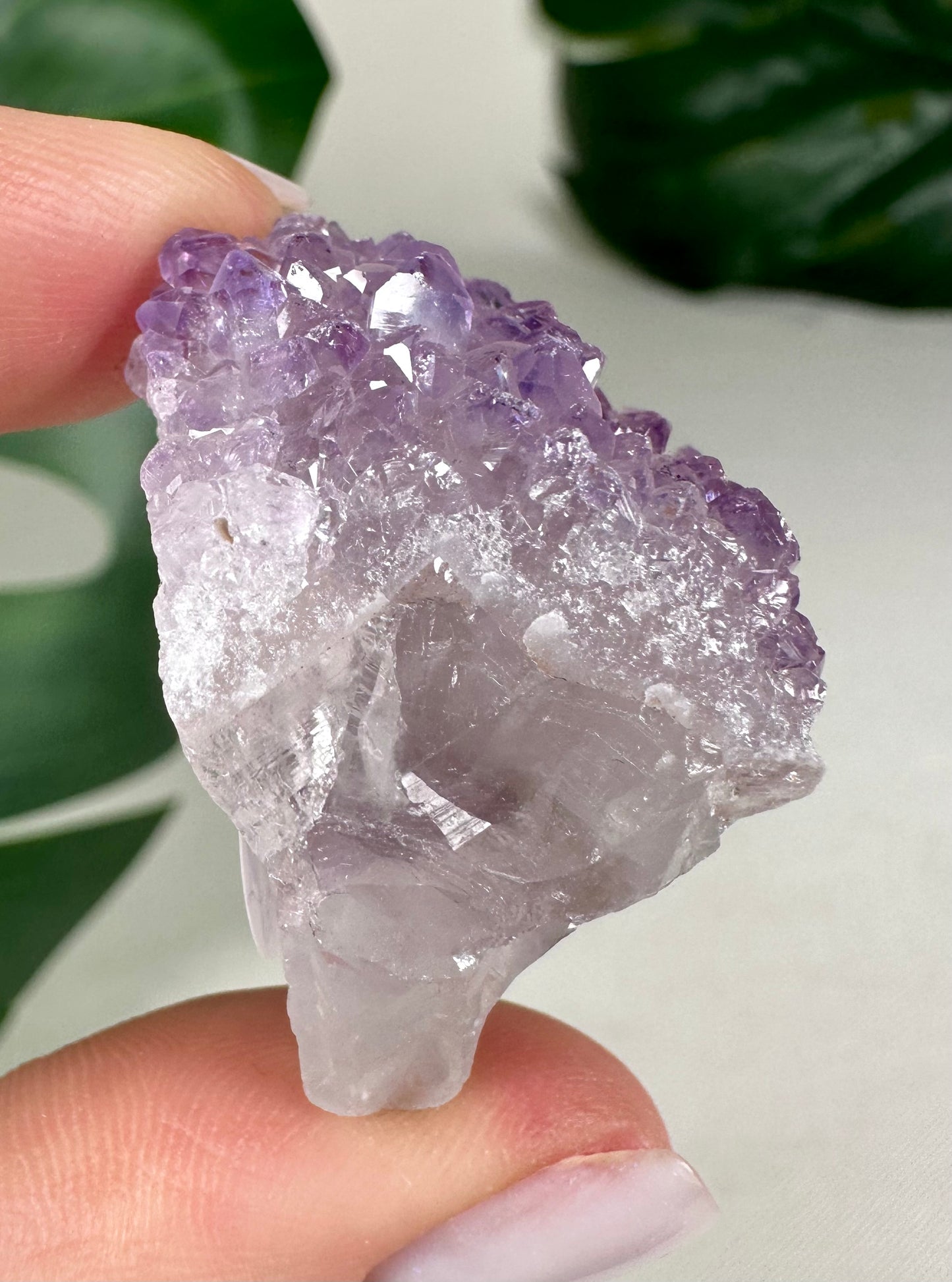 Amethyst-Quarz Zepter Nr.17AM