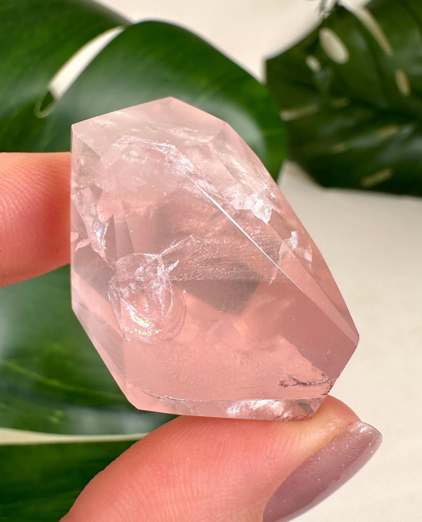 Rose Quartz No. 16R1