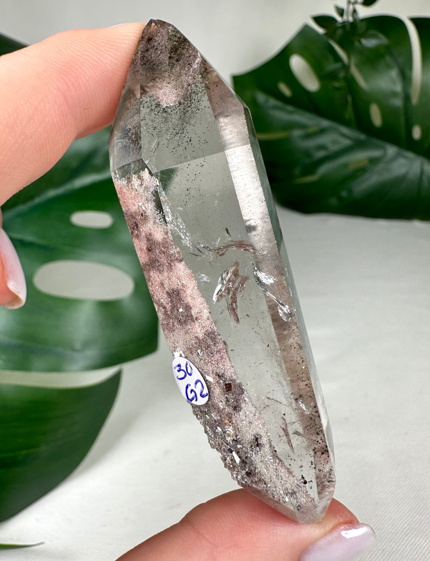 Garden Quartz No.30G2