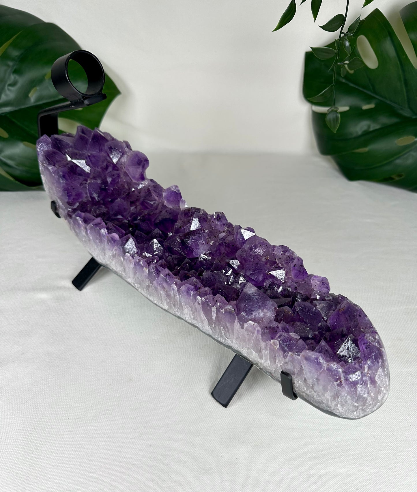 Amethyst Cluster XL No. 580AC