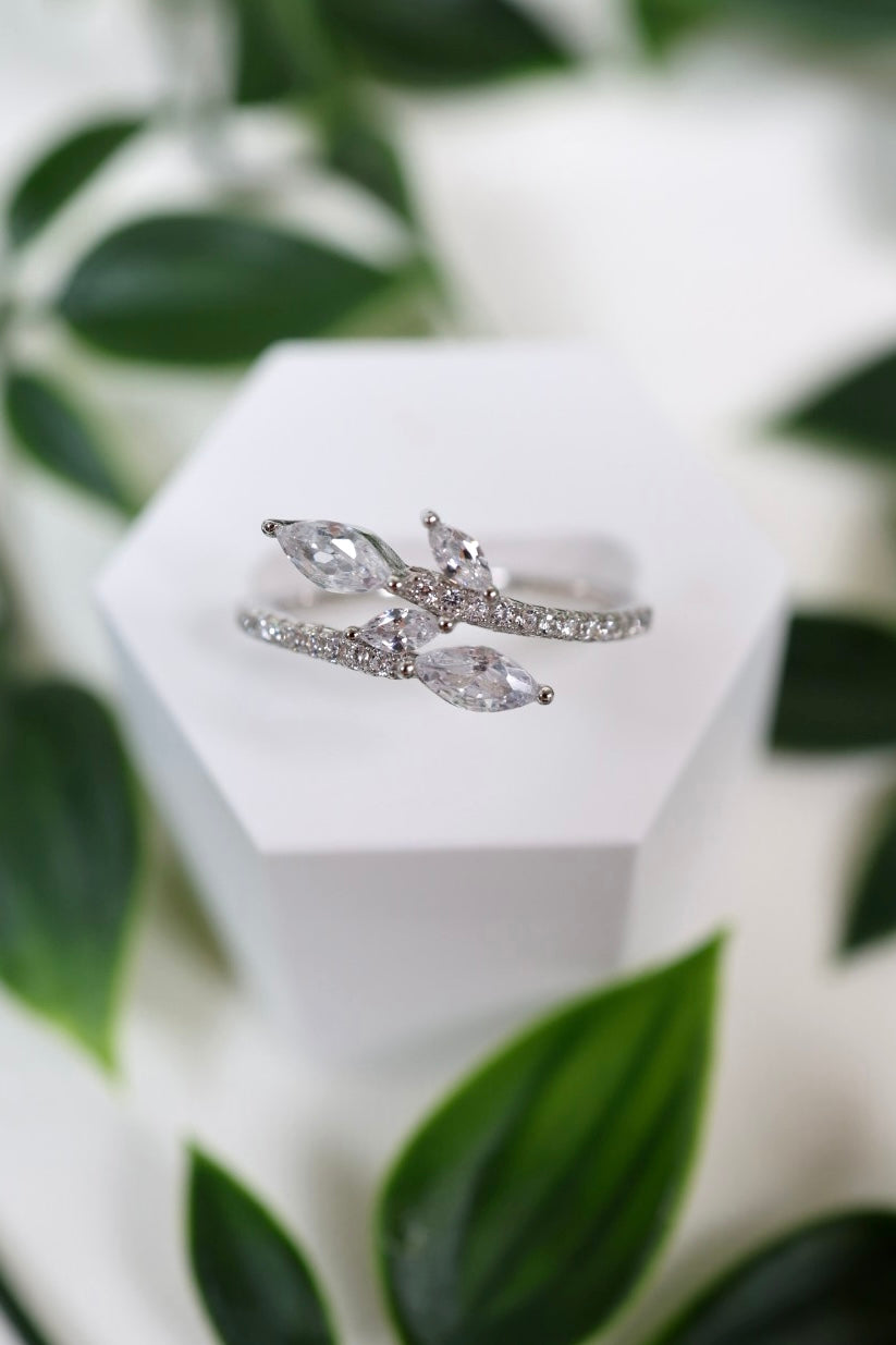 Silvara Ring