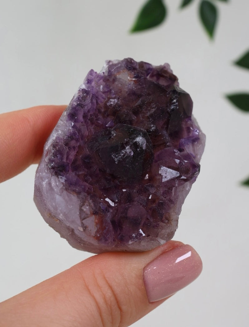 Amethyst x Hämatit Nr.31AH