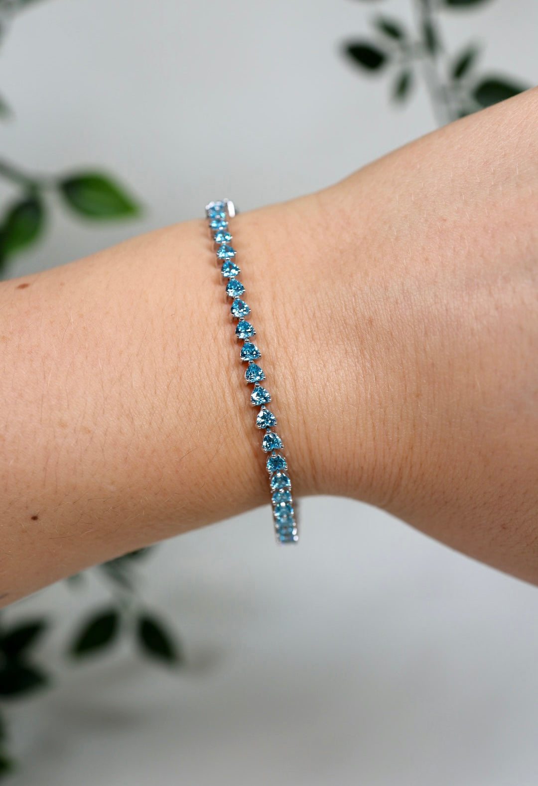 Azuria Armband Silber