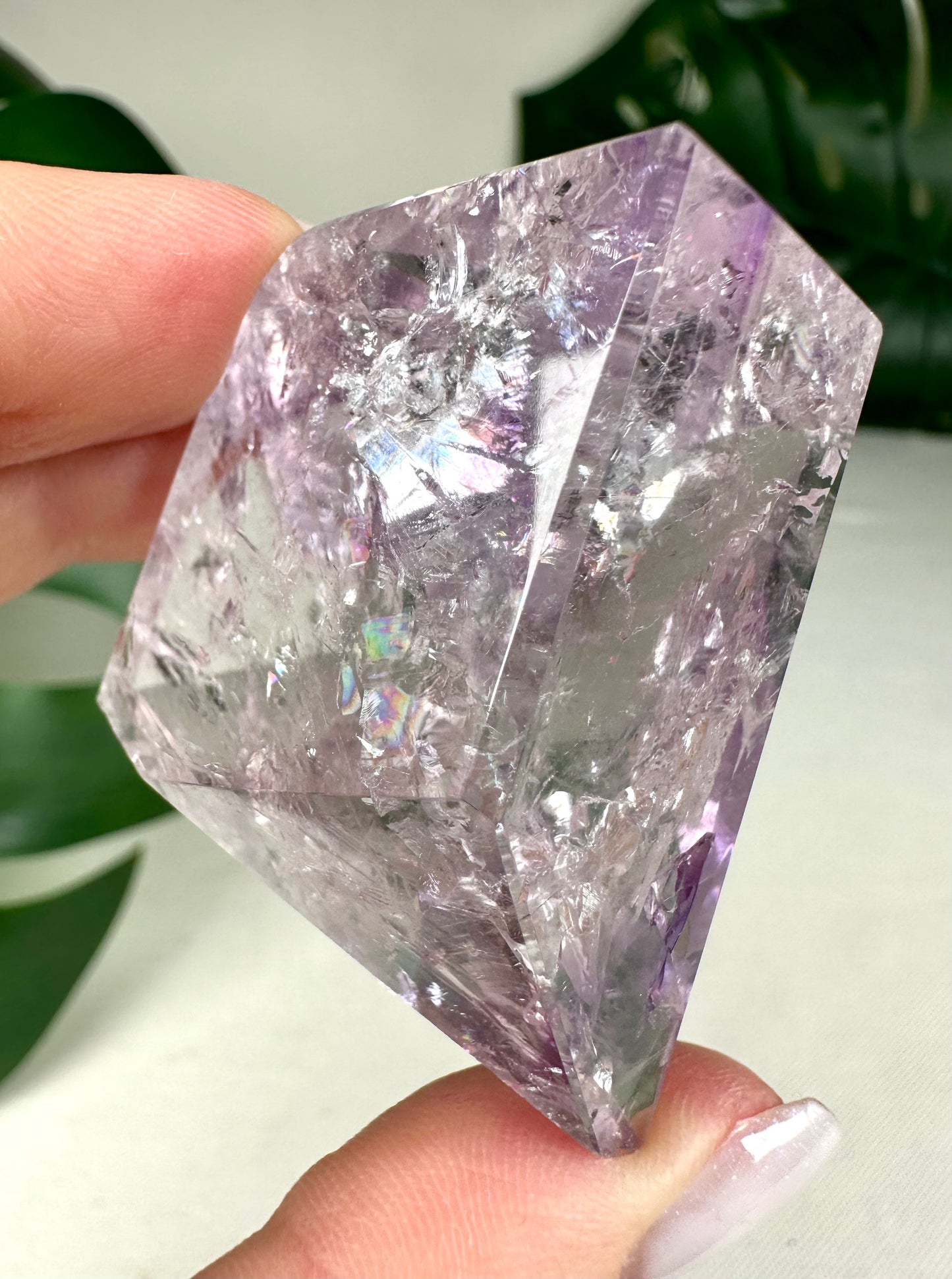 Phantom Amethyst Nr.34PF