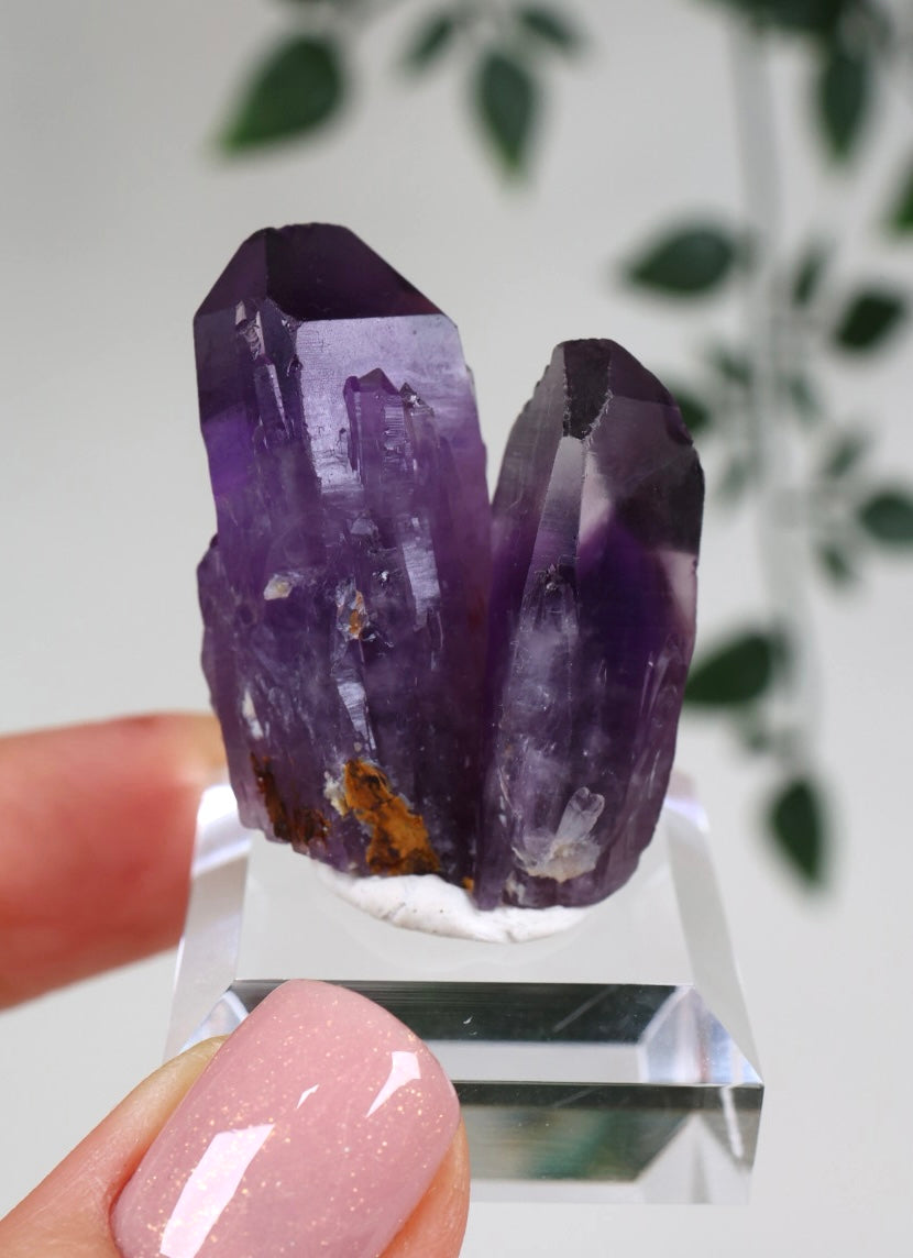 Amethyst - Neufund Nr.46AK