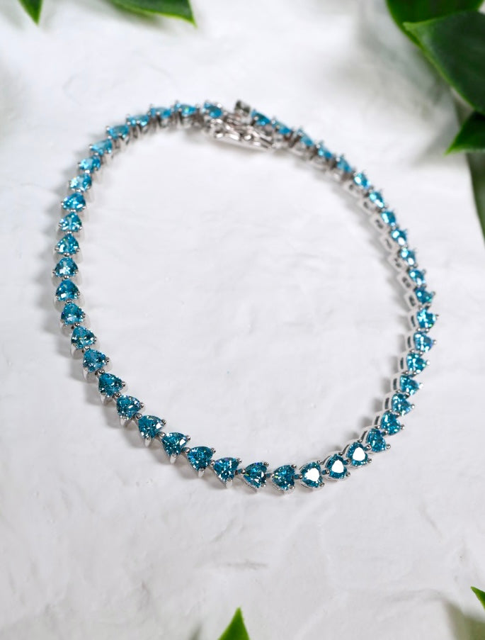 Azuria Armband Silber