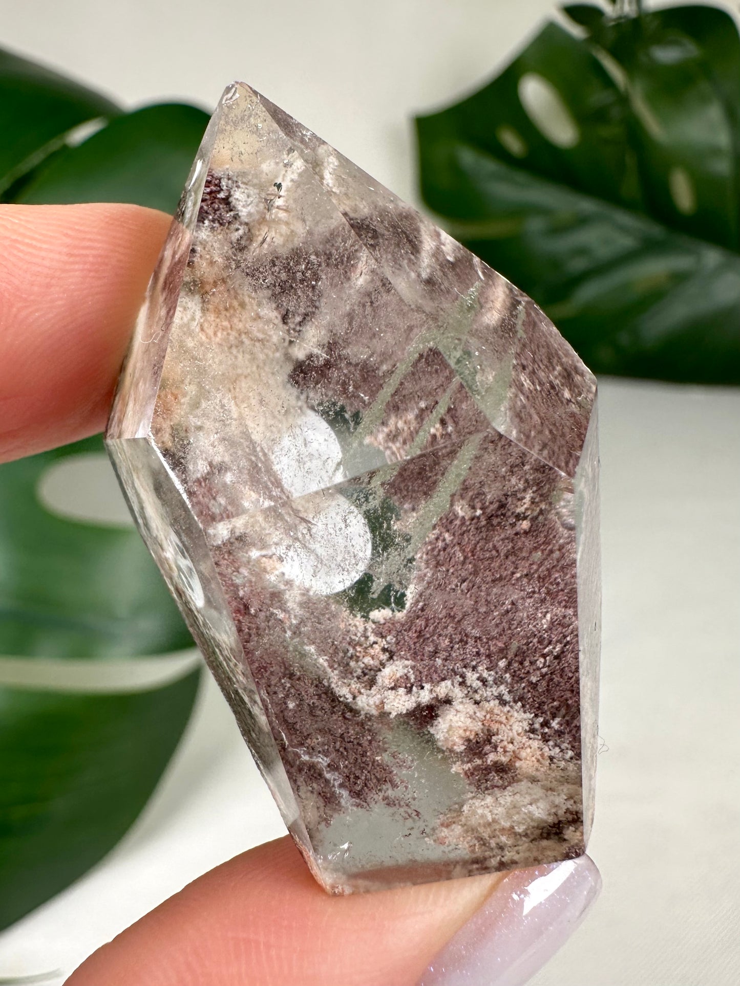 Garden Quartz No.20G1