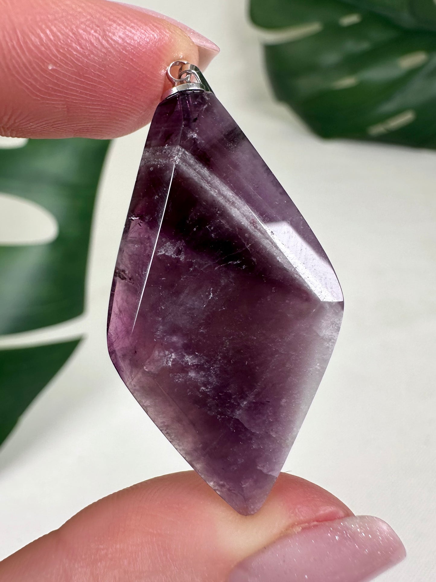 Amethyst Anhänger Nr.27AA