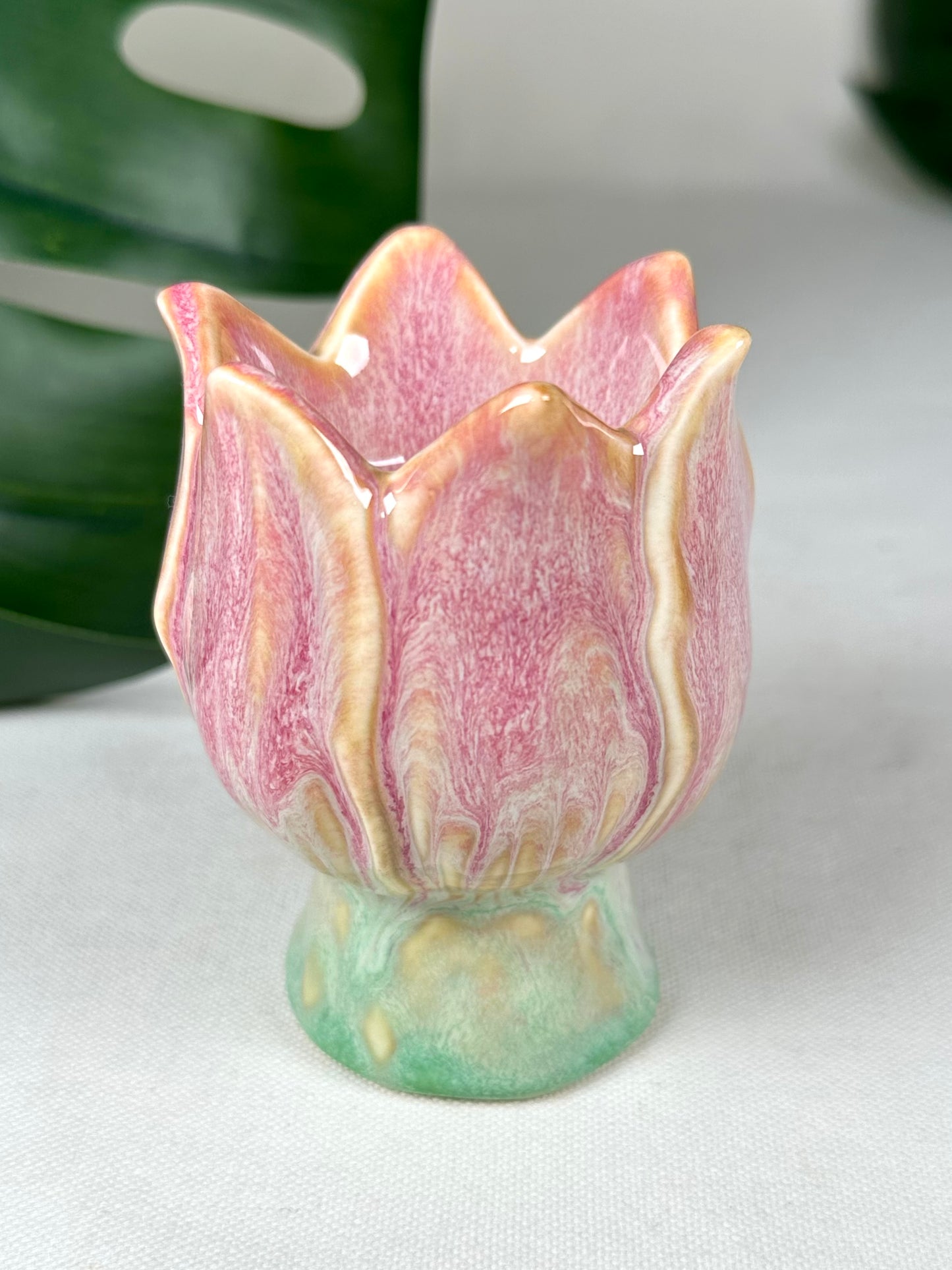Kugelhalter - Blumen Optik