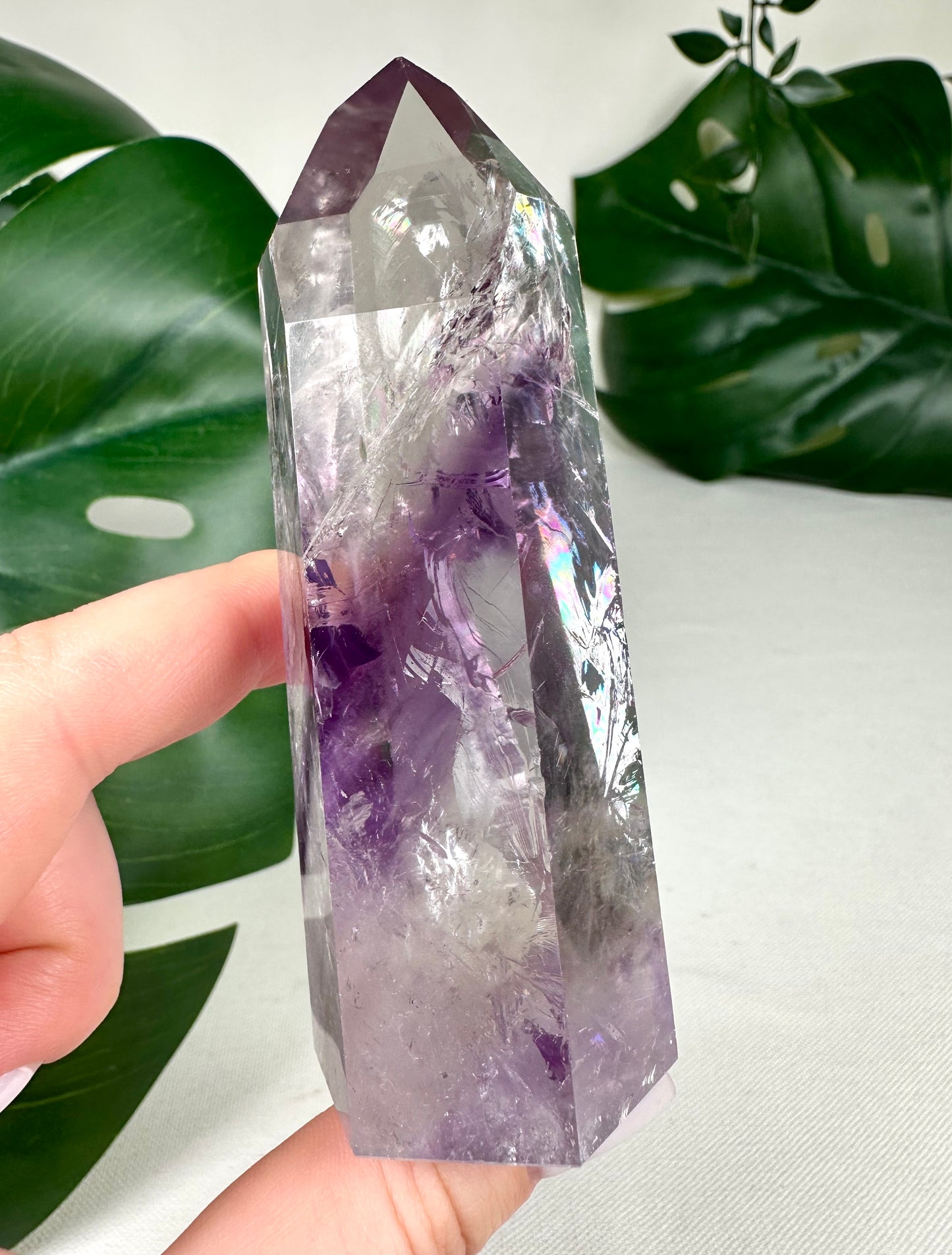 Phantom Amethyst Nr.56AB B-Ware