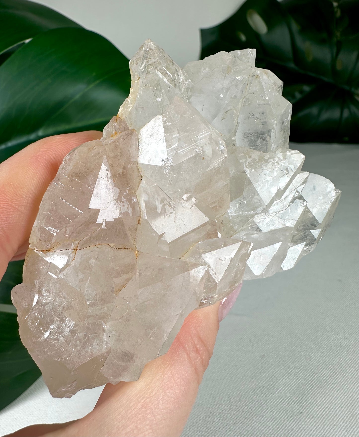 Himalaya Quarz Nr.89HC