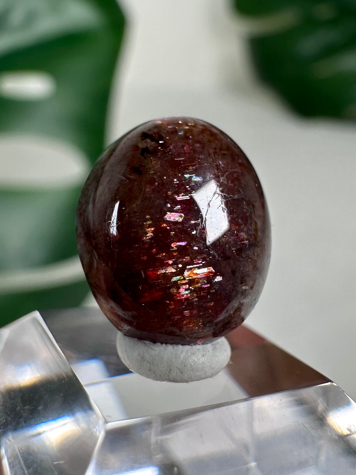 Cabujón Iolita x Piedra del Sol No. 22IC