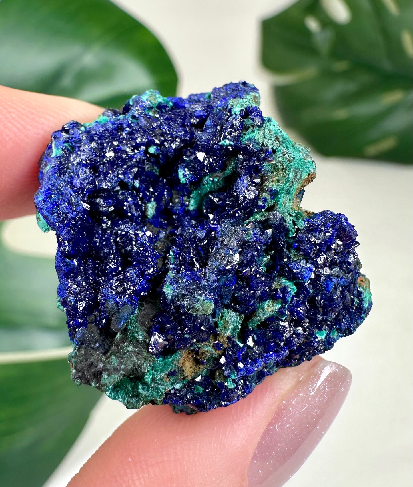 Azurite x Malachite No.72AM