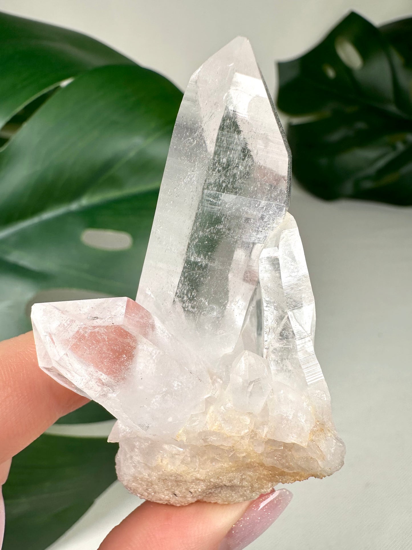 Himalaya Quarz Nr.39HA