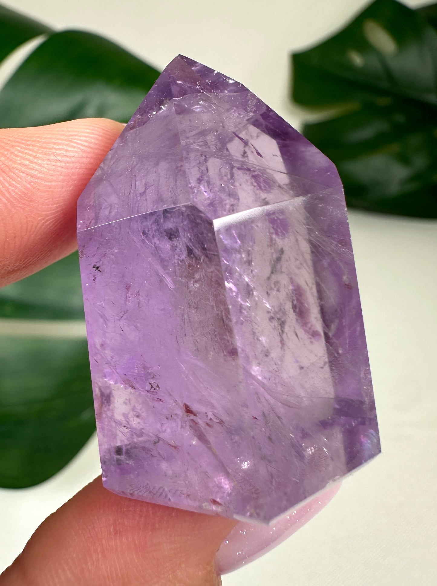 Amethyst Spitze Nr.20SA