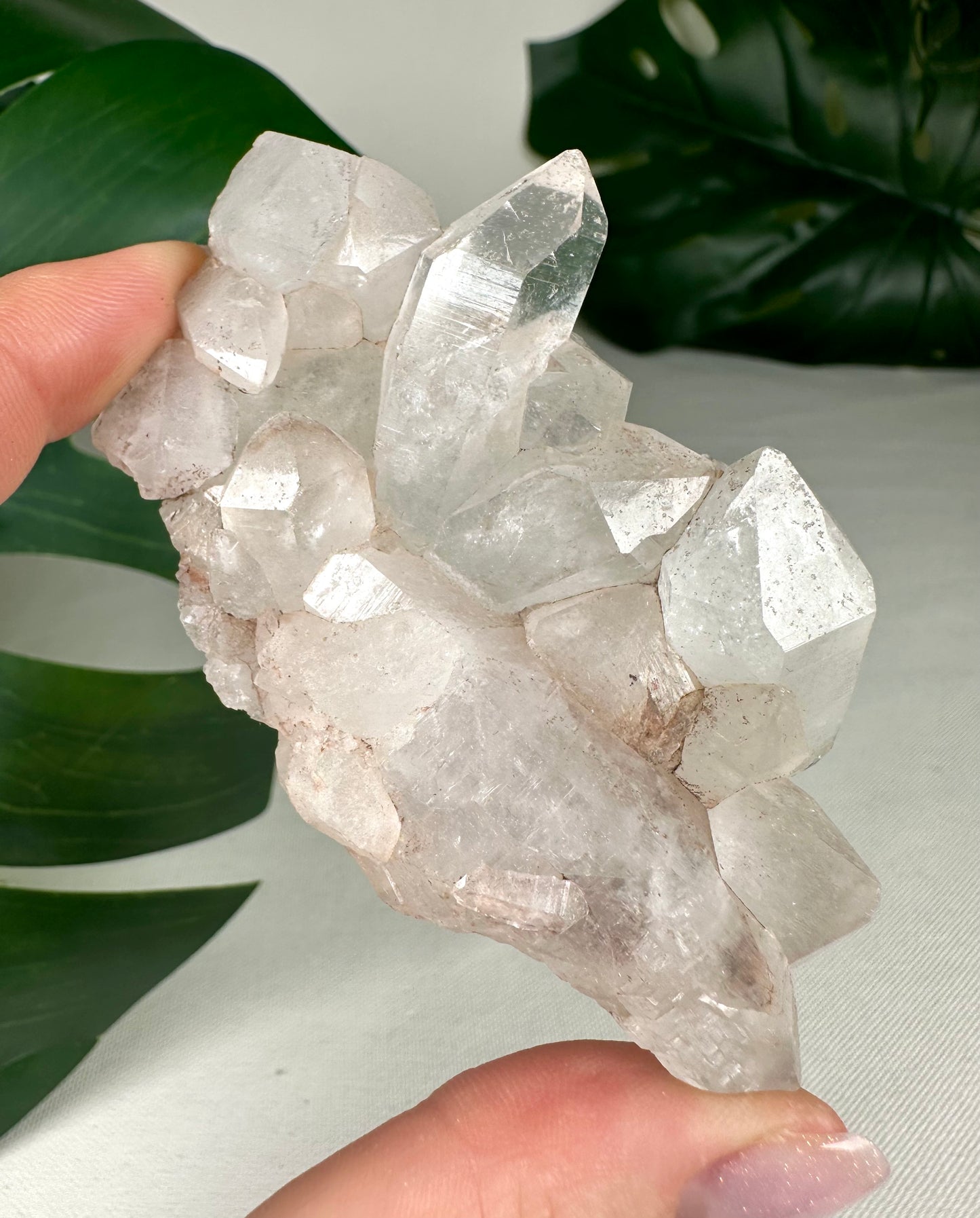 Himalaya Quarz Nr.34HI
