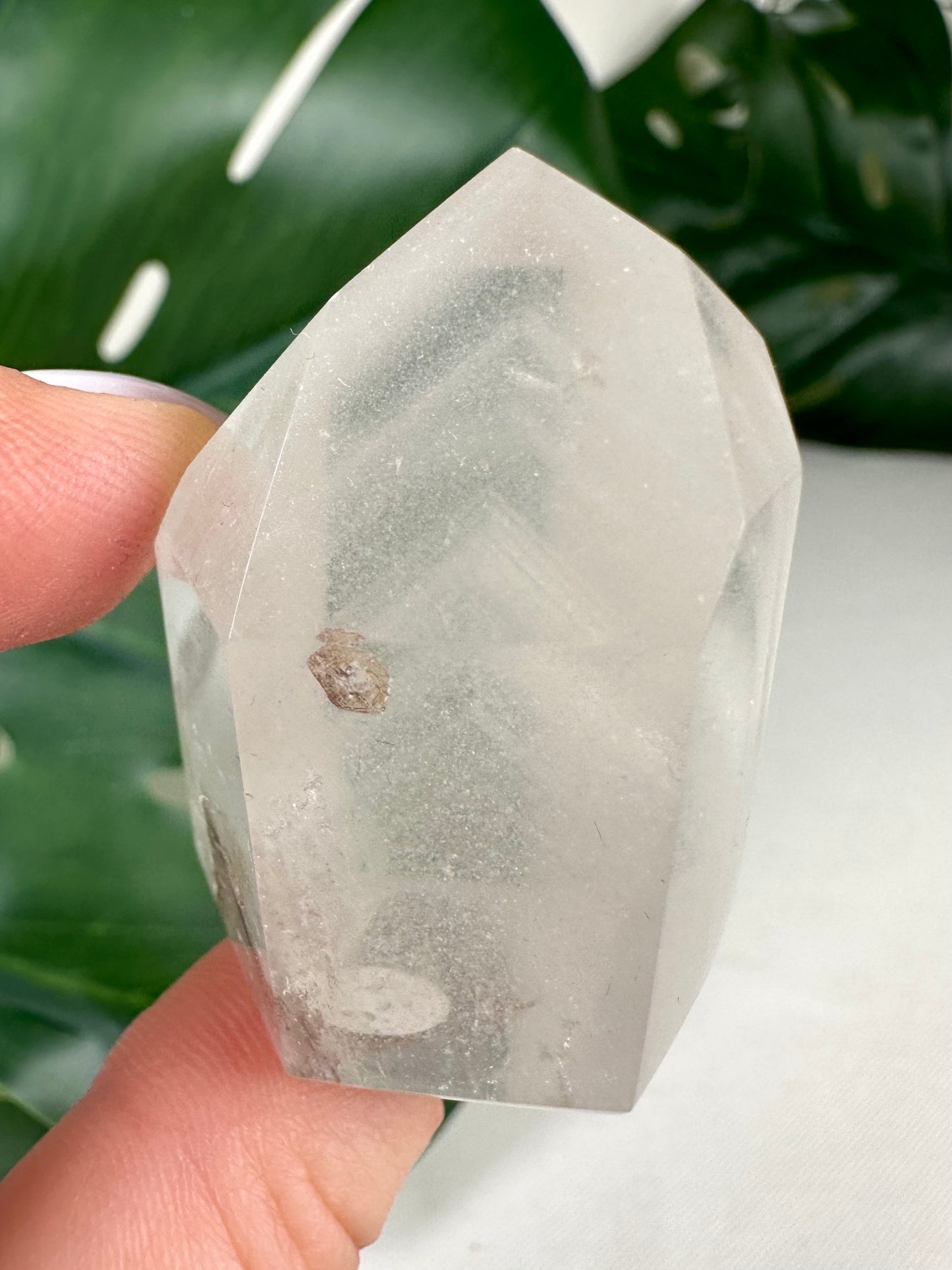 White Phantom Quarz Nr.27SP